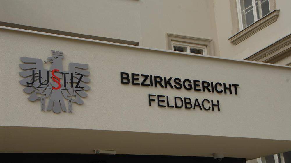 Die Folgen eines Disputs um die Saunaordnung, der aus dem Ruder lief, wurden am Bezirksgericht Feldbach verhandelt