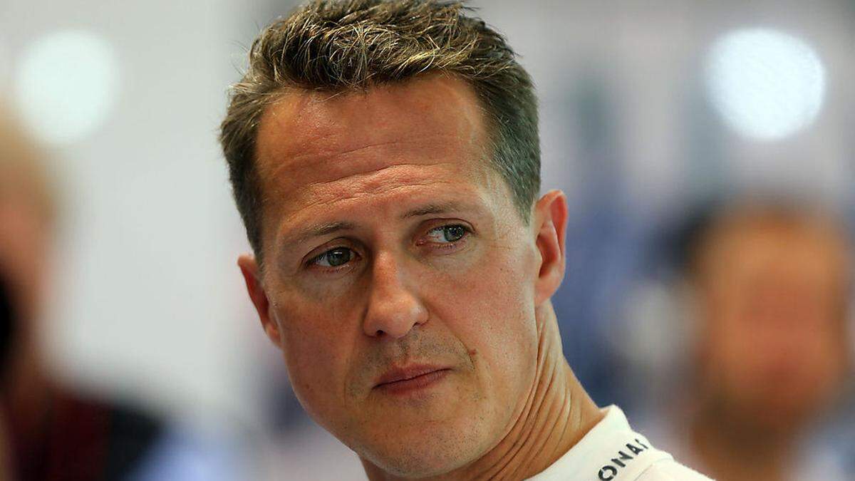 Michael Schumacher