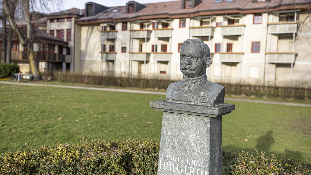 Seniorenheim Hülgerthpark Klagenfurt März 2024