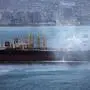 Russia Oil 8293427 11.10.2022 The tanker stands at the Sheskharis transshipment complex, part of Chernomortransneft JSC, a subsidiary of Transneft PJSC, in Novorossiysk, Russia. This is one of the largest oil loading complexes for the transshipment of oil and petroleum products in the south of Russia. Vitaly Timkiv / Sputnik Novorossiysk Krasnodar region Russia PUBLICATIONxINxGERxSUIxAUTxONLY Copyright: xVitalyxTimkivx 