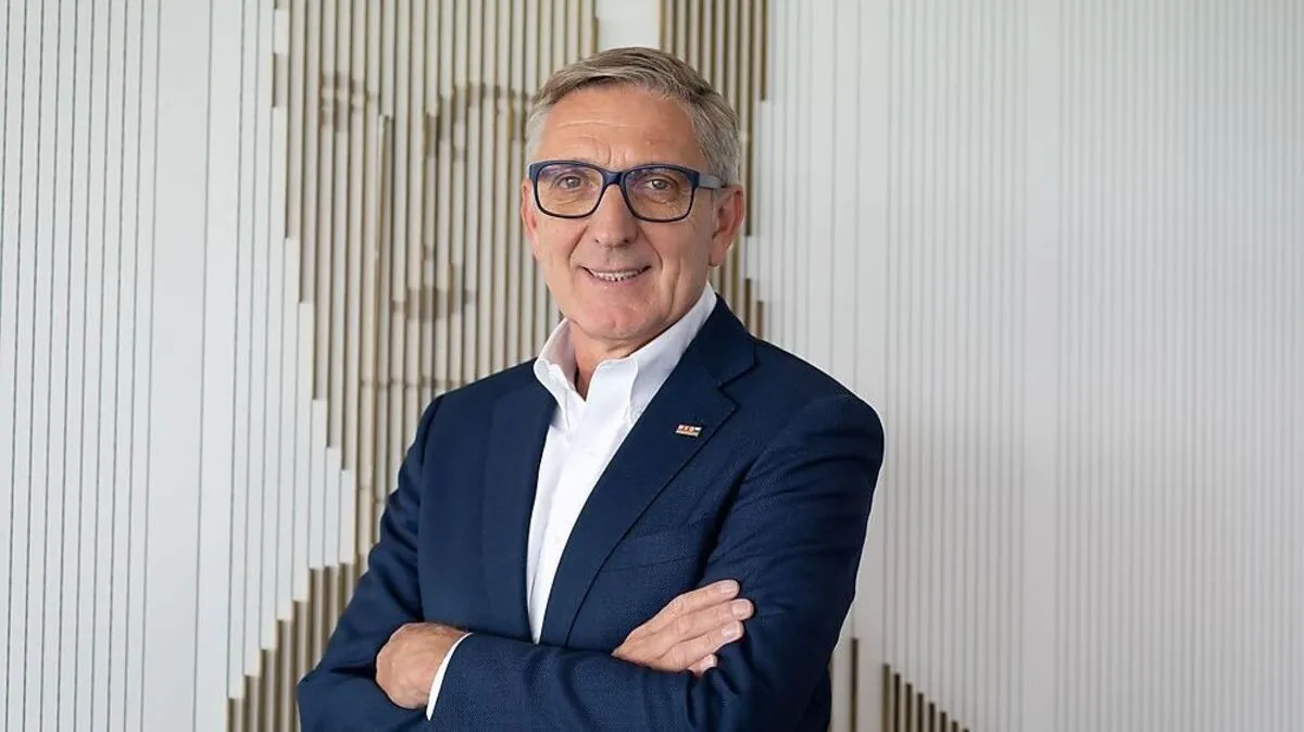 Josef Herk, Präsident der WKO