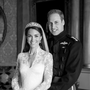 William und Kate heirateten am 29. April 2011 in der Westminster Abbey in London 