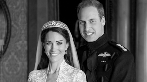 William und Kate heirateten am 29. April 2011 in der Westminster Abbey in London 