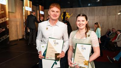 Insgesamt 40 Lehrlinge, Ausbildungsbetriebe und Meister wurden bei der „Stars of Styria“-Gala im Bezirk Voitsberg ausgezeichnet