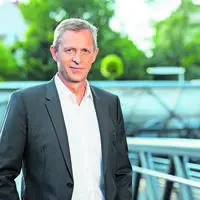Dieter Hardt-Stremayr (62) kann – zur Gaude seiner Familie – im privaten Urlaub an keinem Tourismusbüro vorbeigehen. Er muss reinschauen, „wie die das so machen“