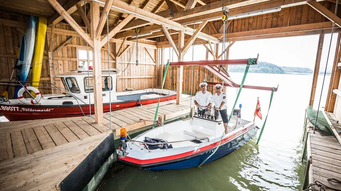 Auch am Wasser ist die Unterkärntner Polizei im Einsatz. Sie kontrolliert zwischen Lavamünd und Gallizien sowie am Klopeiner See die Fischer und überwacht die Naturschutzgebiete.