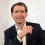 Altkanzler Sebastian Kurz