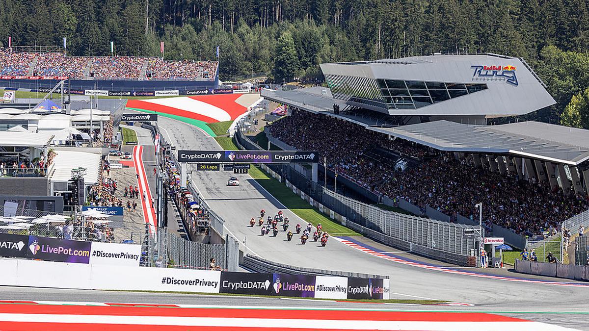 Der Red Bull Ring