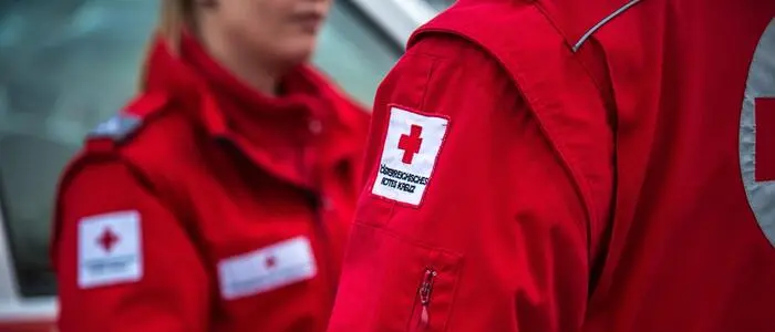 Der 24-Jährige wurde von der Rettung ins UKH Klagenfurt gebracht (Symbolfoto)