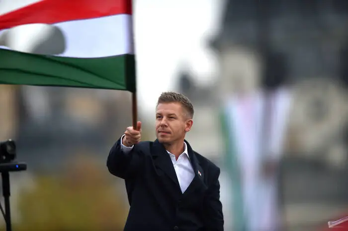 Der große Herausforderer Péter Magyar