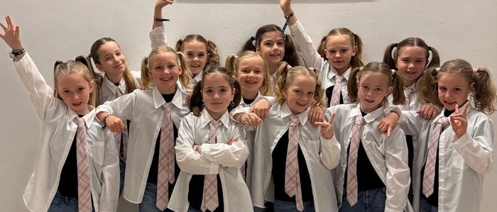 Schon die Kleinsten sind Weltmeister: Die „Mini Beatz“ holten den 1 Platz in der Kategorie Urban Groups Mini | Schon die Kleinsten sind Weltmeister: Die „Mini Beatz“ holten den 1 Platz in der Kategorie Urban Groups Mini