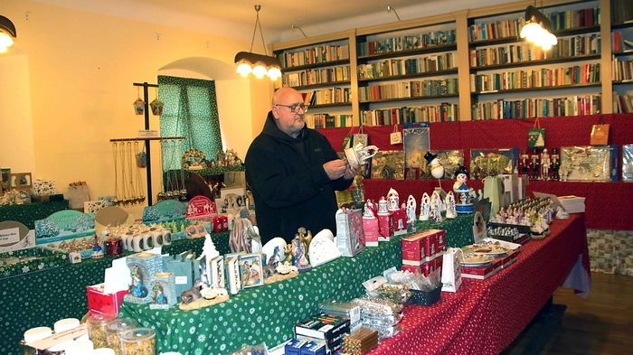 Klicken Sie sich durch die Diashow von den Weihnachtsmärkten in Maria Lankowitz und Stallhofen!