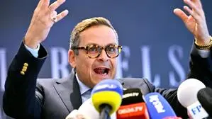 Ex-Politiker und Berufspolemiker Gerald Grosz