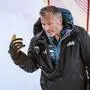 FIS-Renndirektor Hannes Trinkl plädiert auch für dickere Anzüge