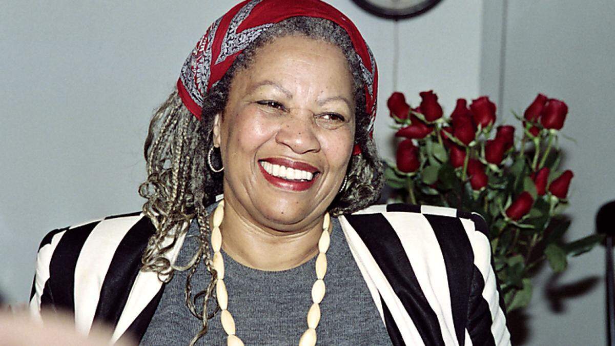 Toni Morrison (1931 - 2019)