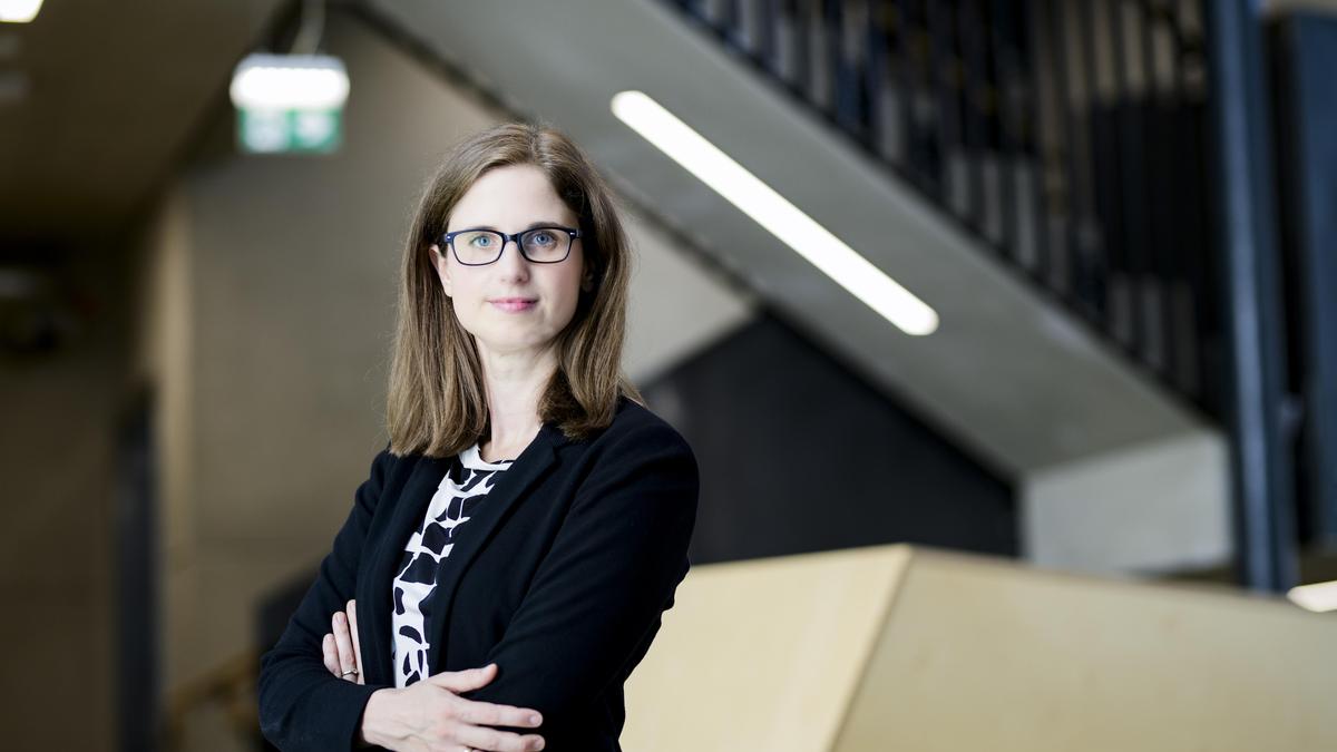 Katrin Praprotnik ist Politikwissenschaftlerin an der Uni Graz 