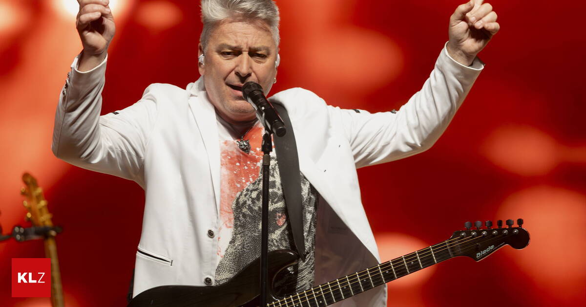 After a Stroke: How “Paldauer” Lead Singer Didi Ganshofer Is Doing