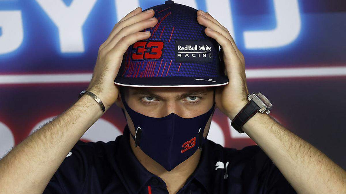 Max Verstappen und Red Bull legen am Donnerstag Nachmittag neue belastende Beweise gegen Mercedes vor