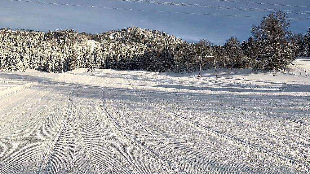 Das Skigebiet in Wald am Schoberpass startet in die Saison 