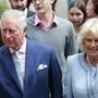 Prinz Charles mit Ehefrau Camilla