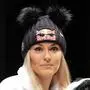 CORTINA D AMPEZZO,ITALY,16.JAN.19 - ALPINE SKIING - FIS World Cup, ladies, preview. Image shows Lindsey Vonn (USA). Photo: GEPA pictures/ Harald Steiner