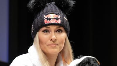 Lindsey Vonn will es wieder wissen