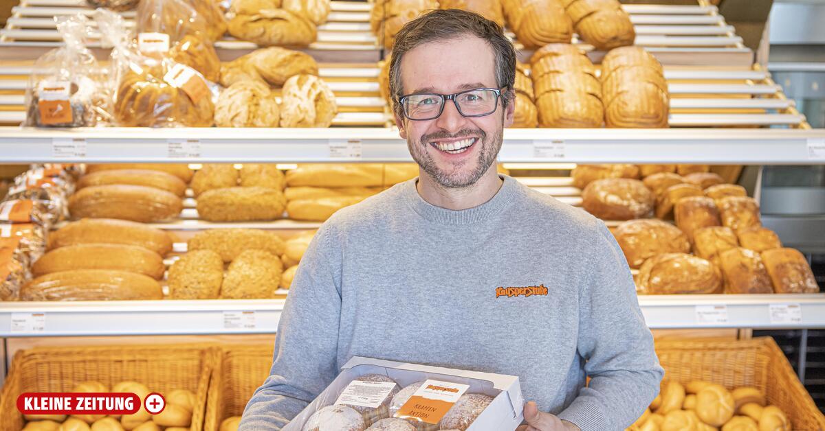 Neuer Spartenobmann: Er will für das Kärntner Handwerk und Gewerbe ...