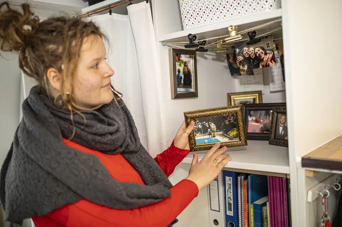 Klicken Sie sich durch das "Tiny House"