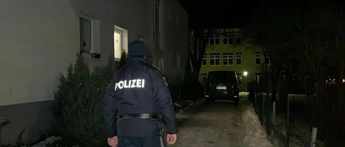 Das tote Kleinkind wurde in einer Wohnung in Groß Gerungs gefunden