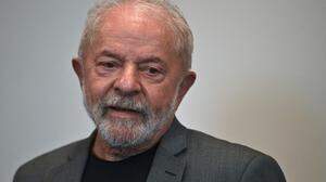 Wahlsieger Lula da Silva