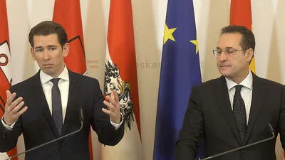 Zerknirschte Regierungsspitze