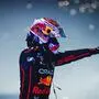Max Verstappen jubelte in Katar