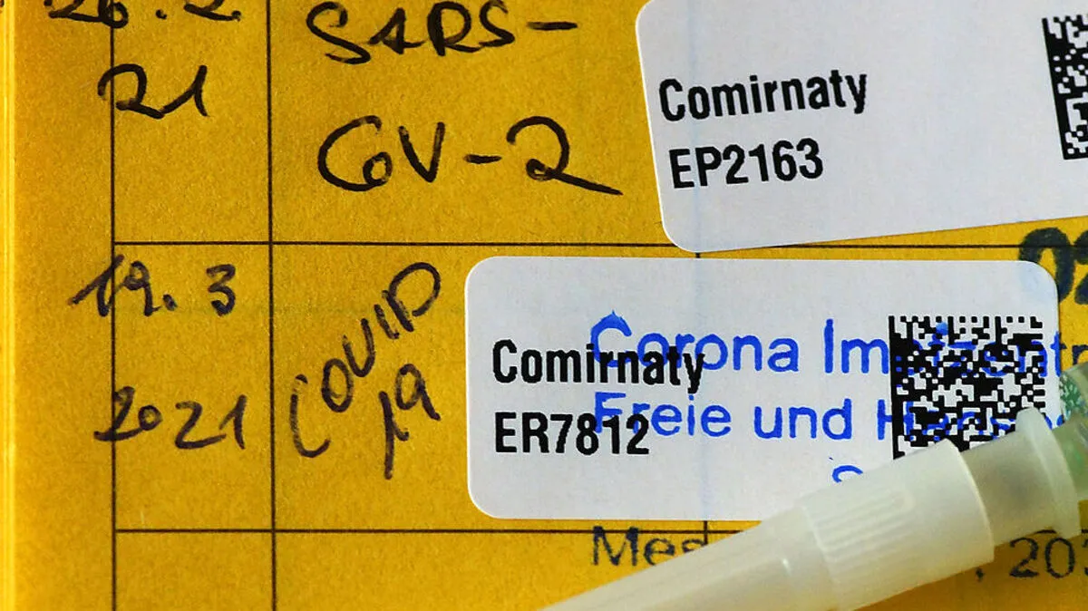 Nebenwirkungen sind in Österreich meldungspflichtig 