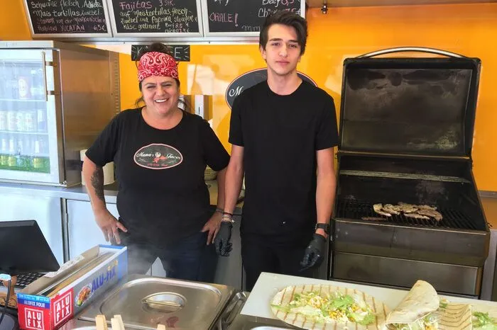 Ob Burritas, Quesadillas oder Fajitas: Bei Mama's Tacos kommt Urlaubsstimmung auf.