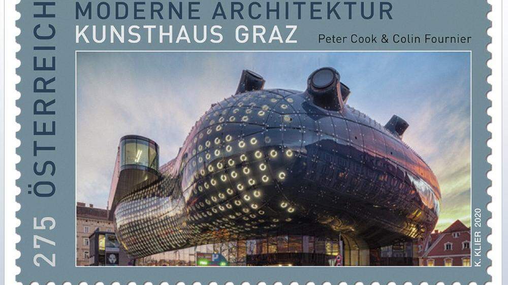 Happy birthday, Grazer Kunsthaus!