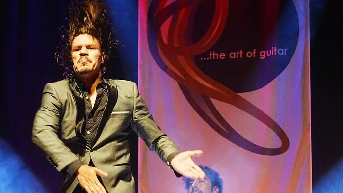 Flamenco ist Leidenschaft