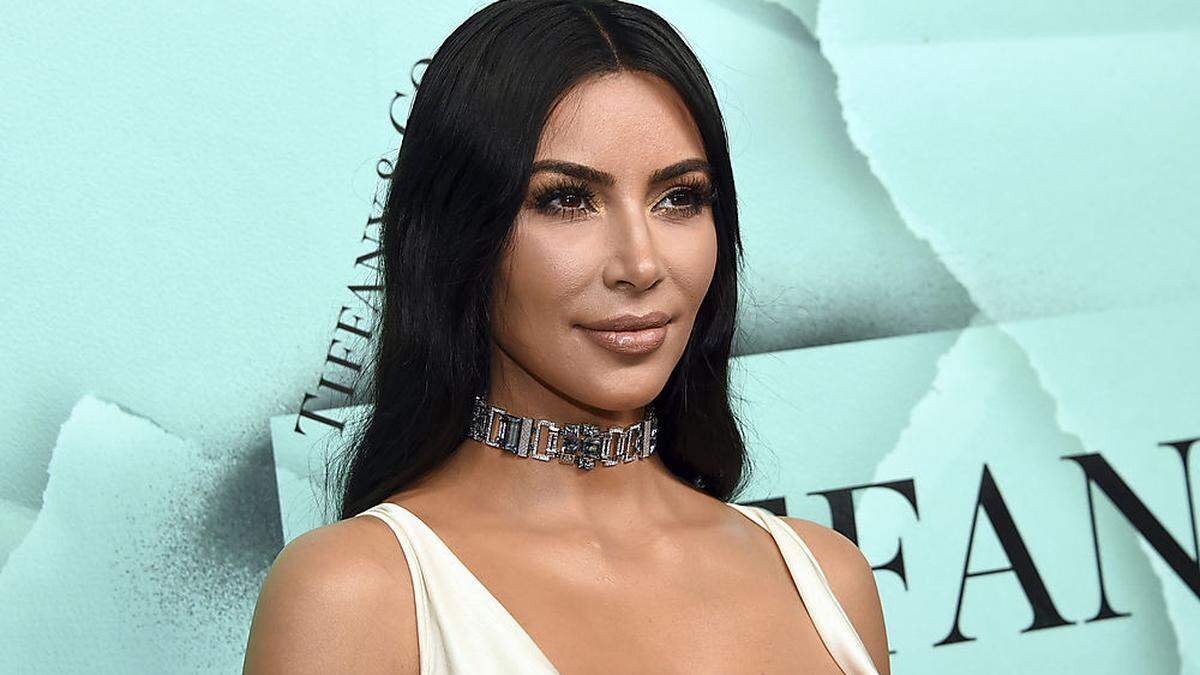 Ehrliche Worte über die großen und kleinen Dinge des Lebens: Kim Kardashian