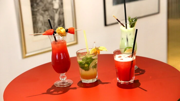Ob „Vitocolada“, „Mockito“ oder „Foxpalast“: Cocktails in allen Variationen gab es am Wochenende beim ersten „Cocktailabend“ der Höheren Bundeslehranstalt für wirtschaftliche Berufe (HLW) St. Veit,...
