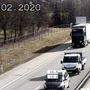 Bei Abstands- und Geschwindigkeitsmessungen auf der Tauernautobahn (A10) und der Westautobahn (A1) in Salzburg hat die Polizei am Dienstag zahlreiche Verstöße festgestellt