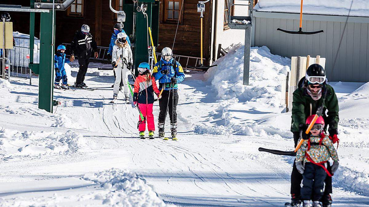 Am Hochrindl ist die Saison beendet