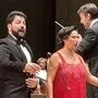 Yusif Eyvazof & Anna Netrebko im Cankar Center 