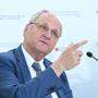Christoph Badelt fordert mehr Kosteneffizienz in der Gesundheitsversorgung