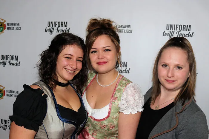 Hauptbrandinspektor Mark Wibner und sein Team organisierten eine Ballnacht, die keine Wünsche offenließ. 