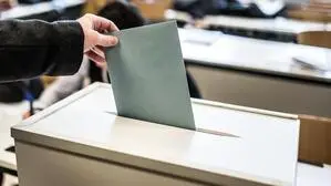 Am Wahltag stehen die kleineren Parteien in mehreren Gemeinden auf dem Wahlzettel