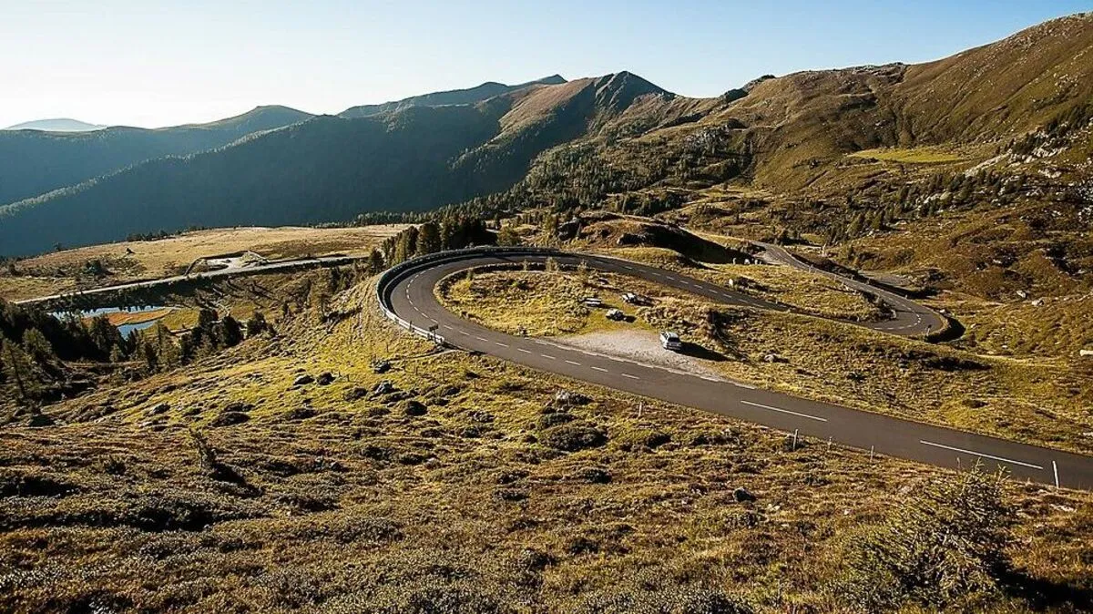 Die Nockalmstraße kann jetzt günstiger befahren werden
