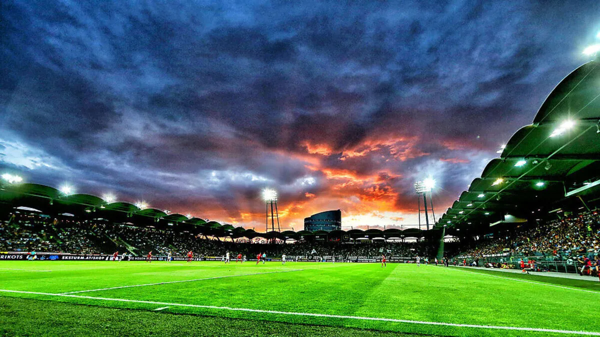 Eine neue Stadionbande soll gekauft werden