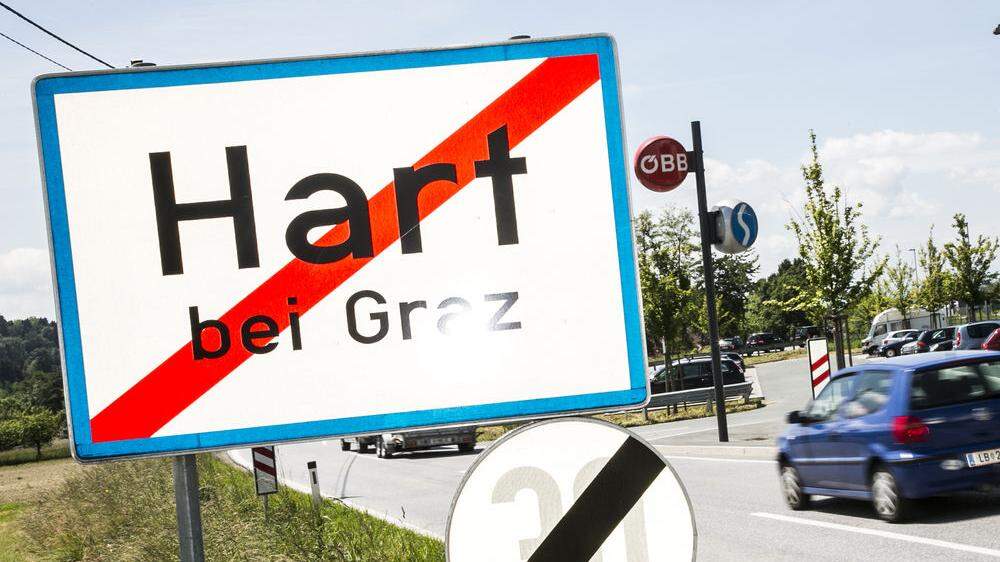 In Hart bei Graz wurde die Sitzung des Gemeinderates abgebrochen