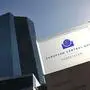 Die EZB-Zentrale in Frankfurt