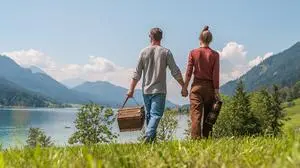 Das Wetter scheint bei der geplanten Saisonverlängerung mitzuspielen