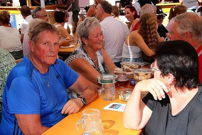 Dorf- und Kinderfest in Kainach